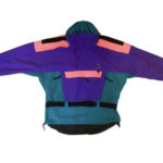 vintage 90s The North Face Vertical Goretex ski jacket