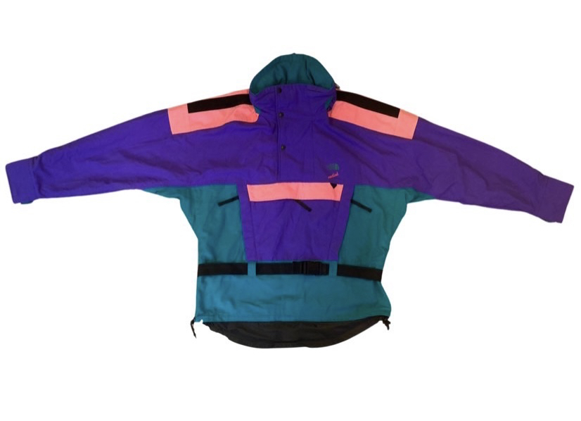 vintage 90s The North Face Vertical Goretex ski jacket