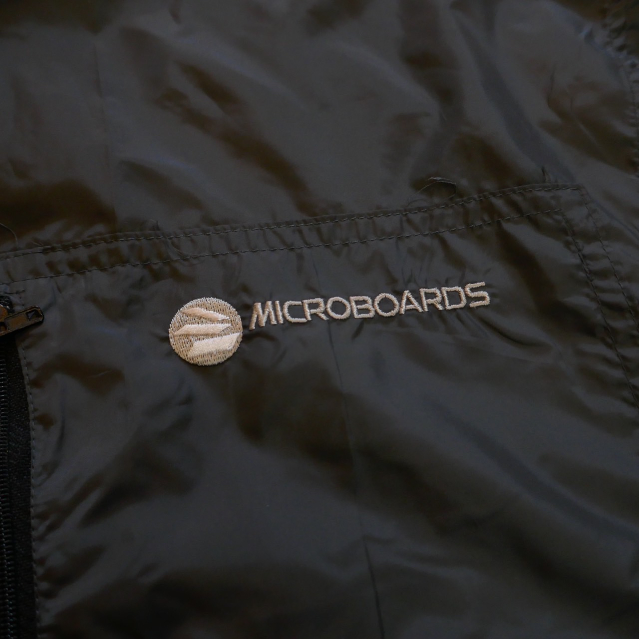 MICROBOARDS Nylon Jacket