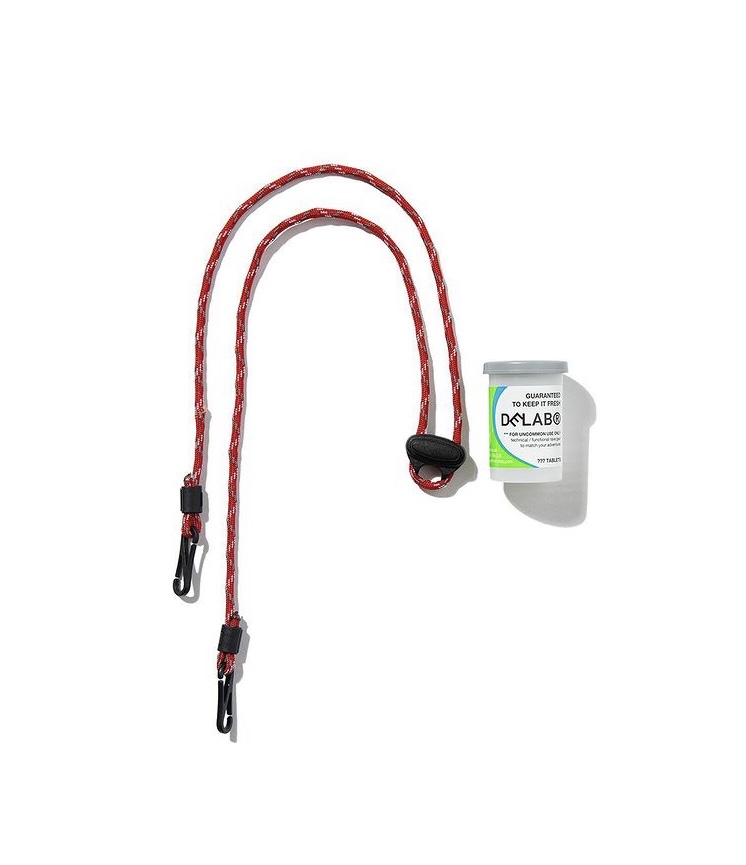 DEMARCOLAB SAFETY TUFF MASK CORD