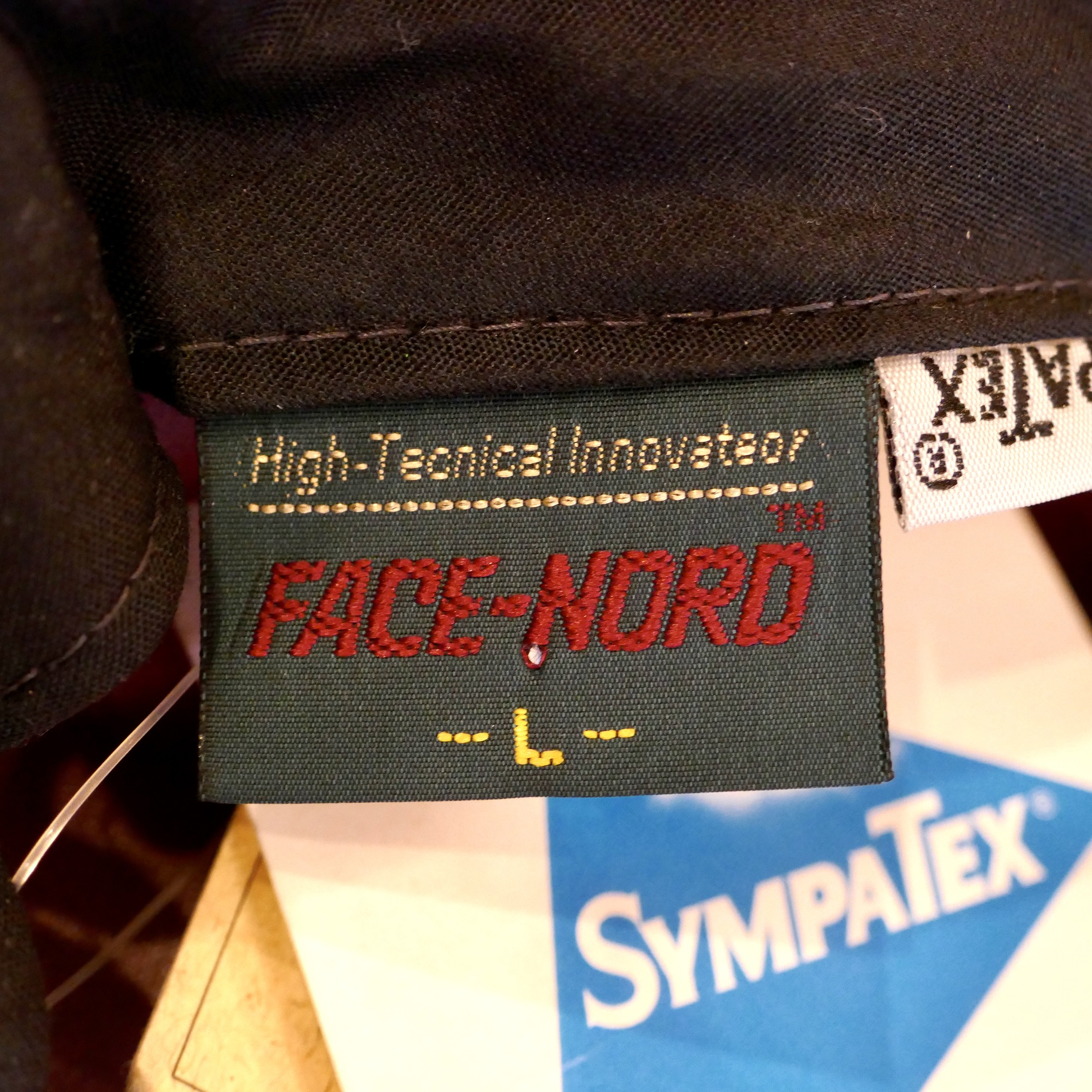 FACE-NORD　SYMPATEX　NYLON 　HAT