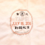 CHICHING RECORDS「印章」T-shirt