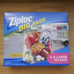 Ziploc Big Bag X-Large 4pc