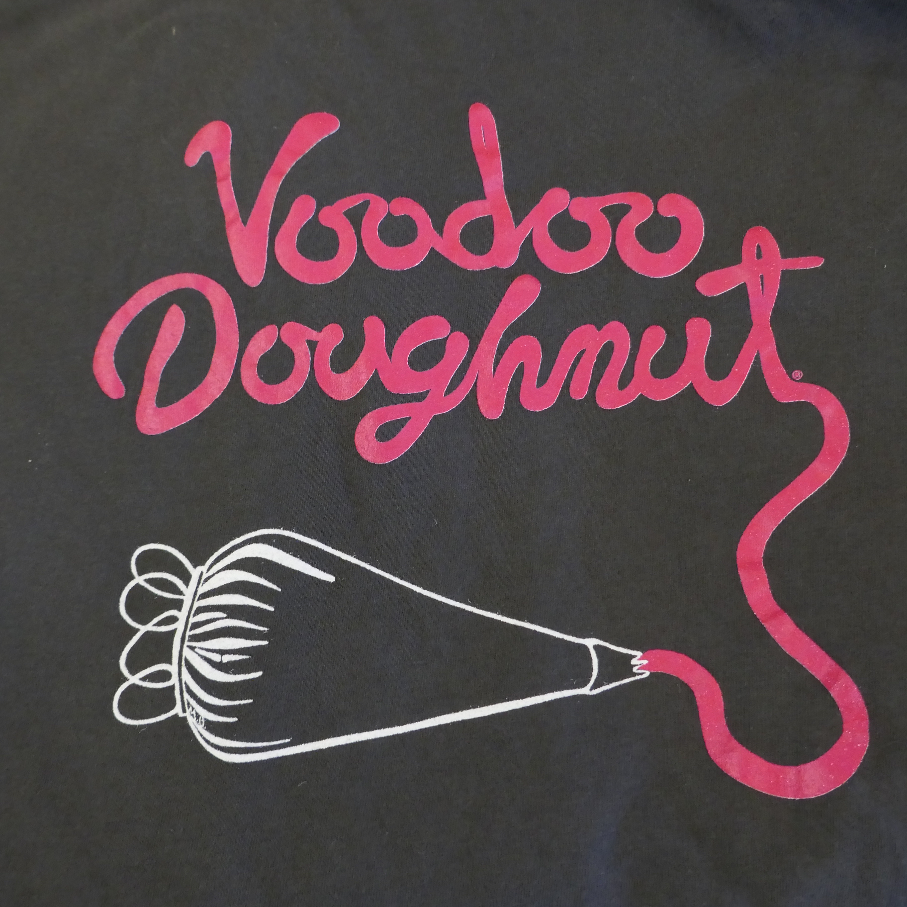 Voodoo Doughnut  vintage TEE